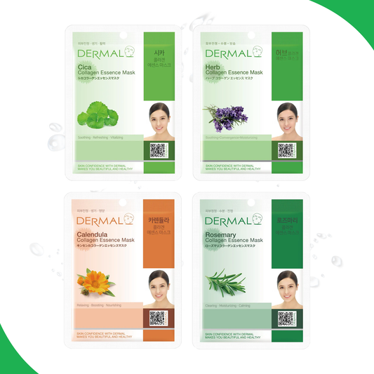 Soothing Care - '4 Combo Pack'