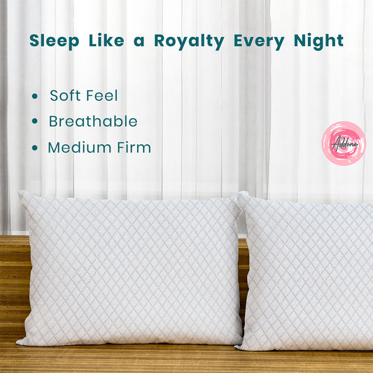 Korynza Cooling Memory Foam Pillow