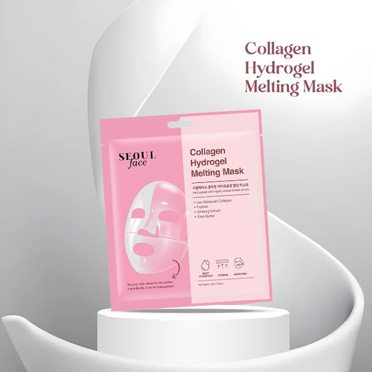 Collagen Hydrogel Melting Mask