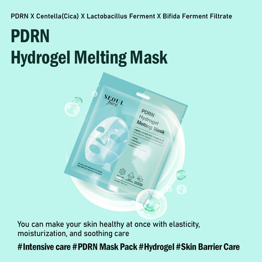 PDRN Hydrogel Melting Mask