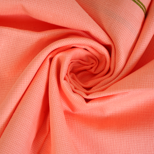 Korynza Pure Cotton Towel - Blue, Orange, Pink, Light Blue