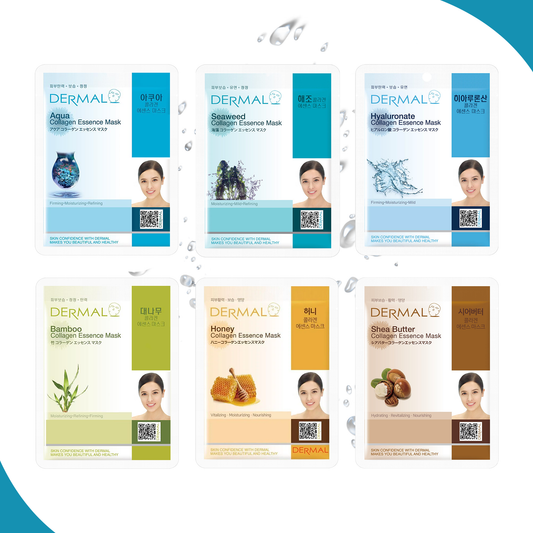 Moisturizing Care - '6 Combo Pack'