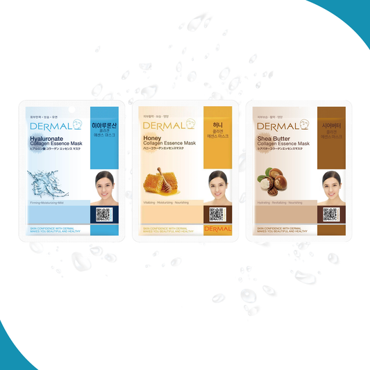 Moisturizing Care - '3 Combo Pack'