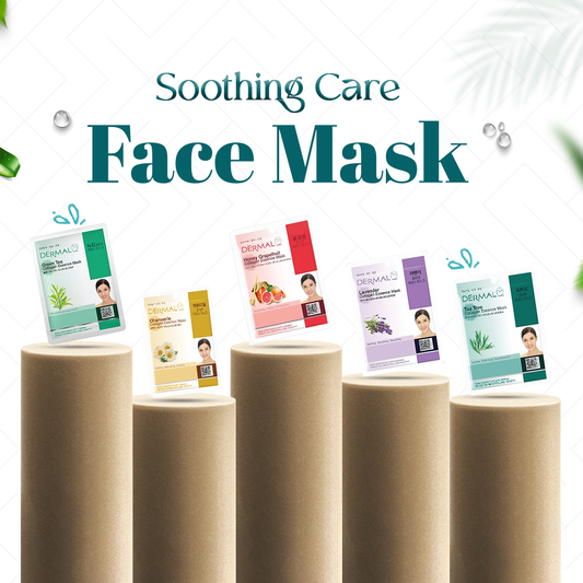 Soothing Care - '4 Combo Pack'