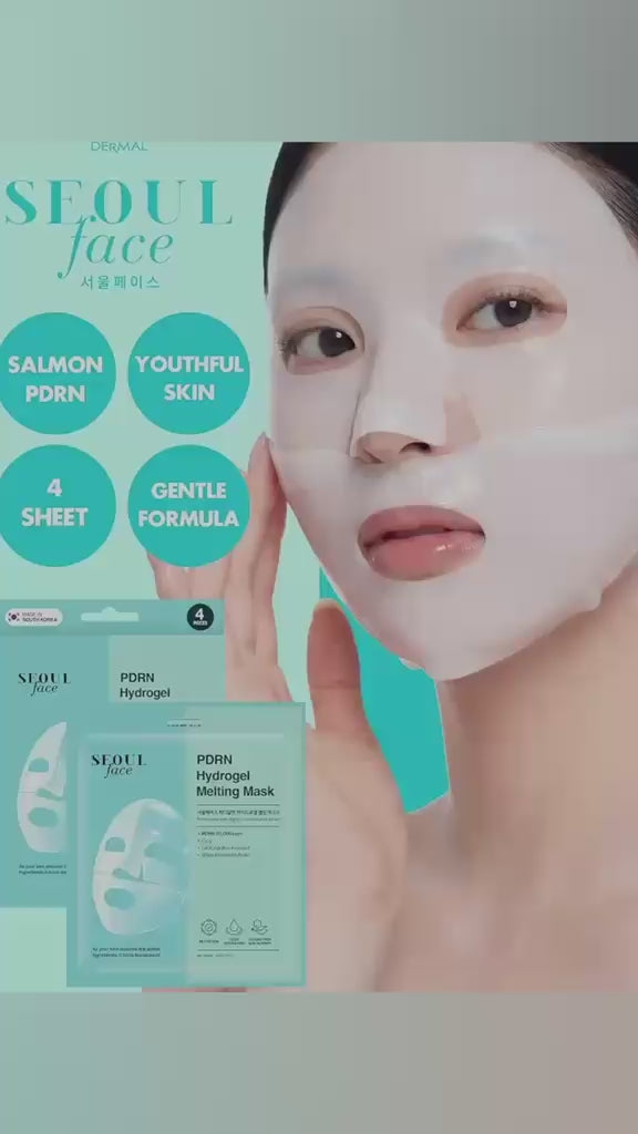 PDRN Hydrogel Melting Mask